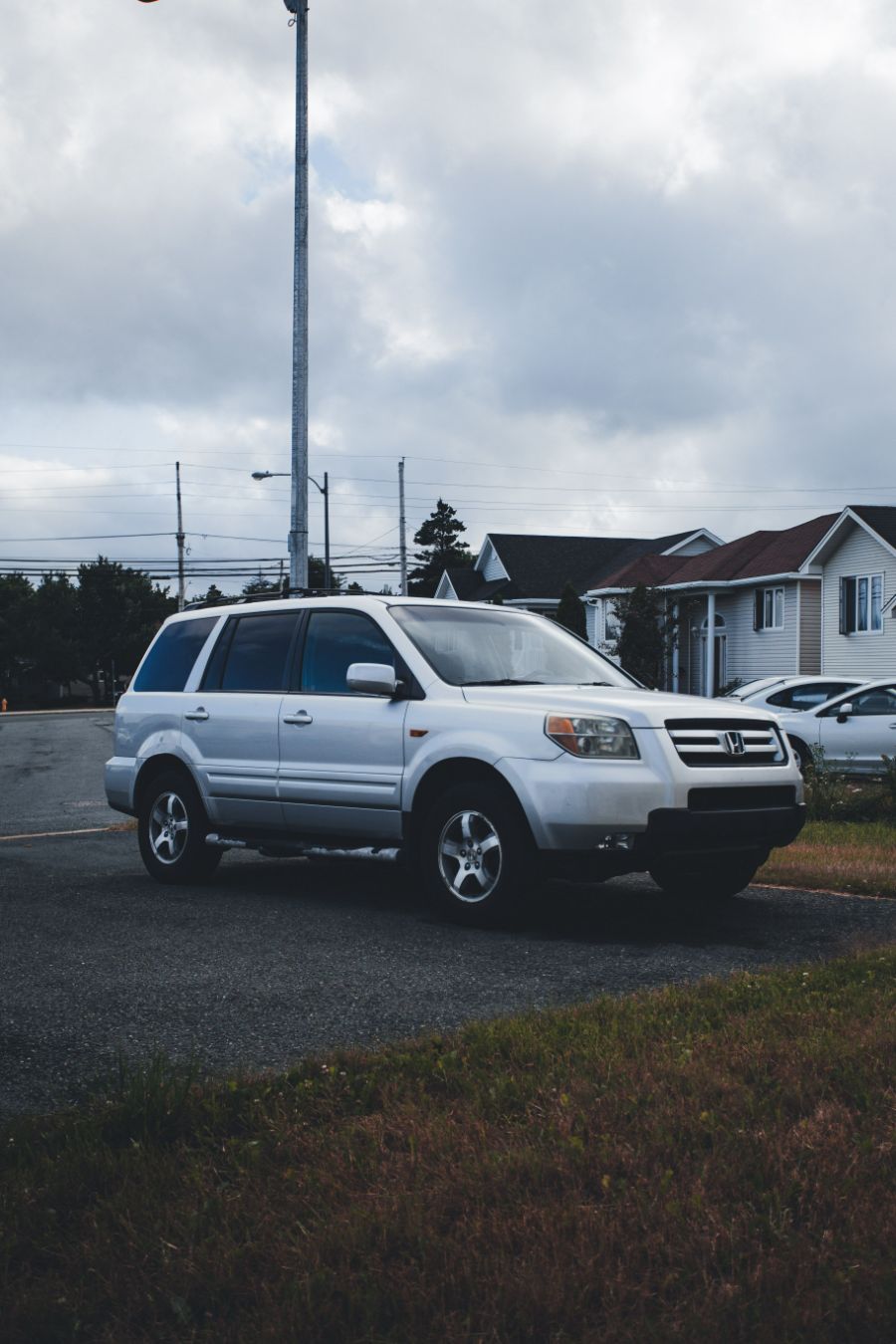 Honda Pilot EX-L
