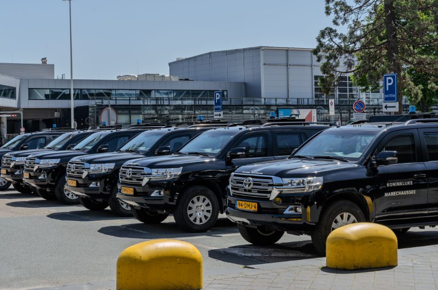 Toyota Land Cruiser V8