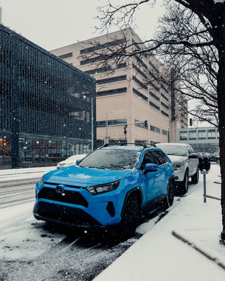Toyota RAV4 XSE