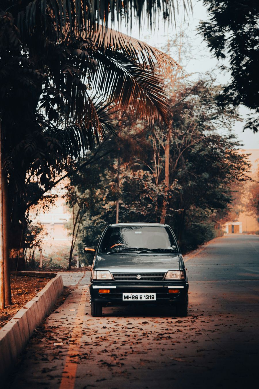 Suzuki Maruti 800